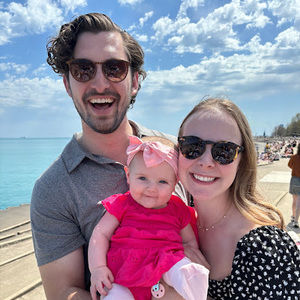 Meet your Posher, Allie